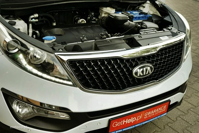 Kia Sportage 11