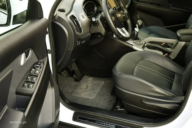 Kia Sportage 13