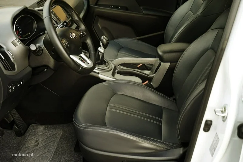Kia Sportage 14