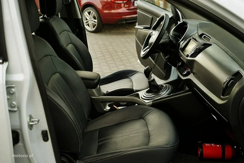 Kia Sportage 15
