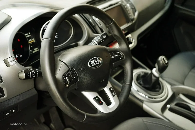 Kia Sportage 20