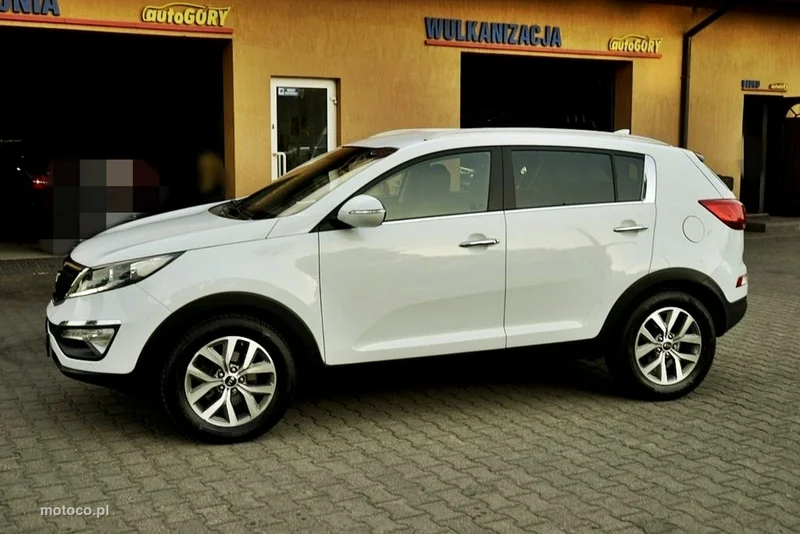 Kia Sportage 3