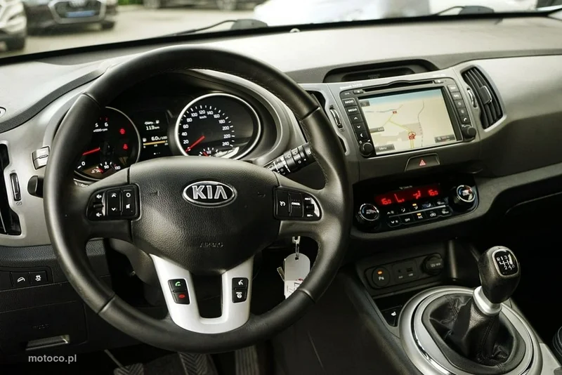 Kia Sportage 21
