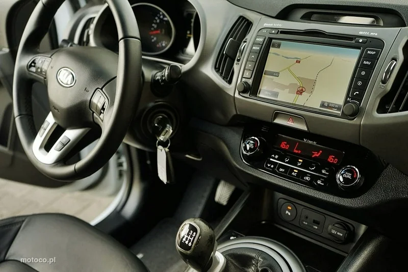 Kia Sportage 24