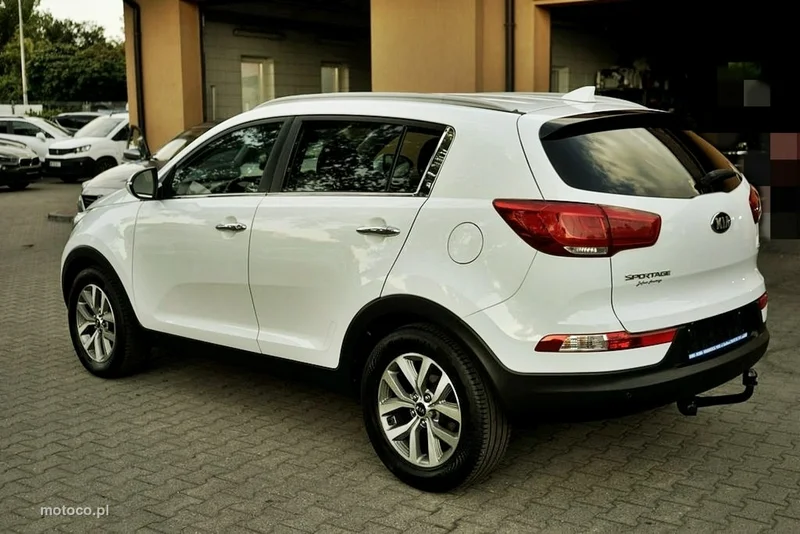 Kia Sportage 4