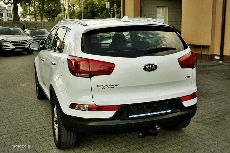 Kia Sportage 5