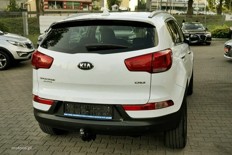Kia Sportage 6