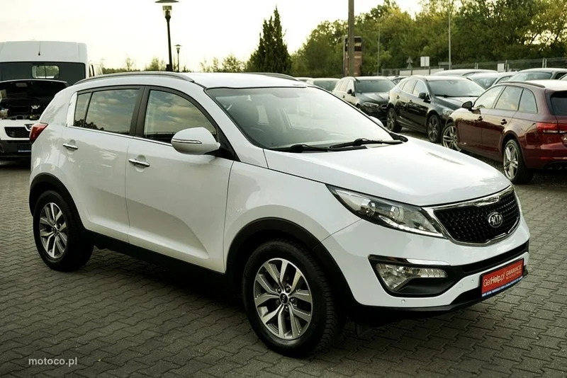Kia Sportage 9