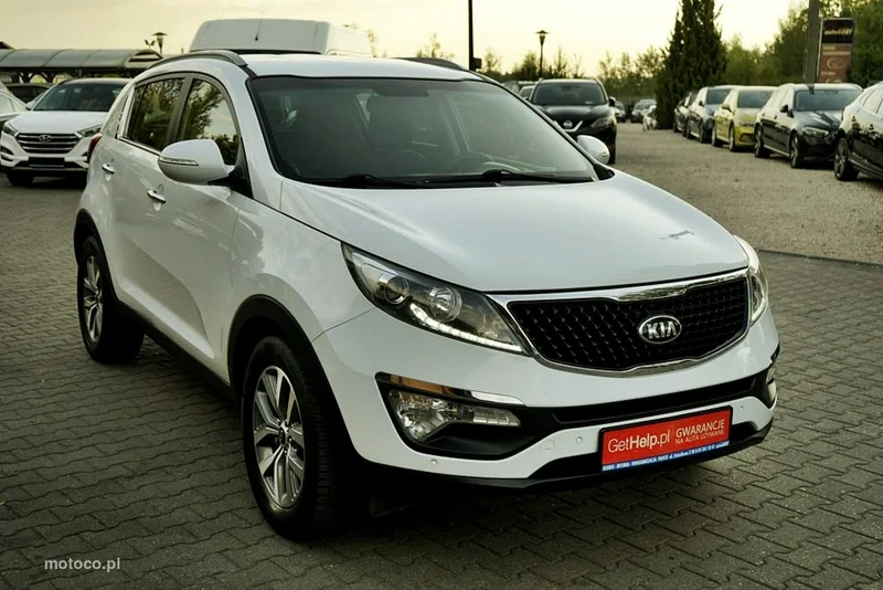 Kia Sportage 10
