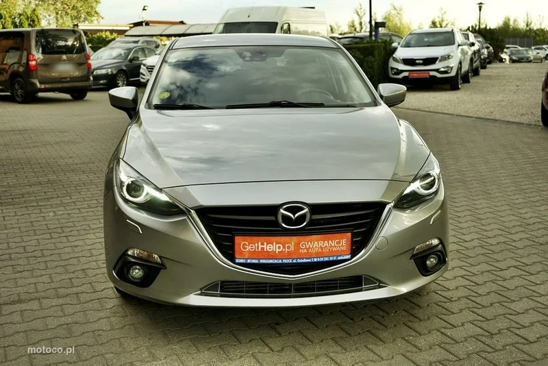 Mazda 3 11
