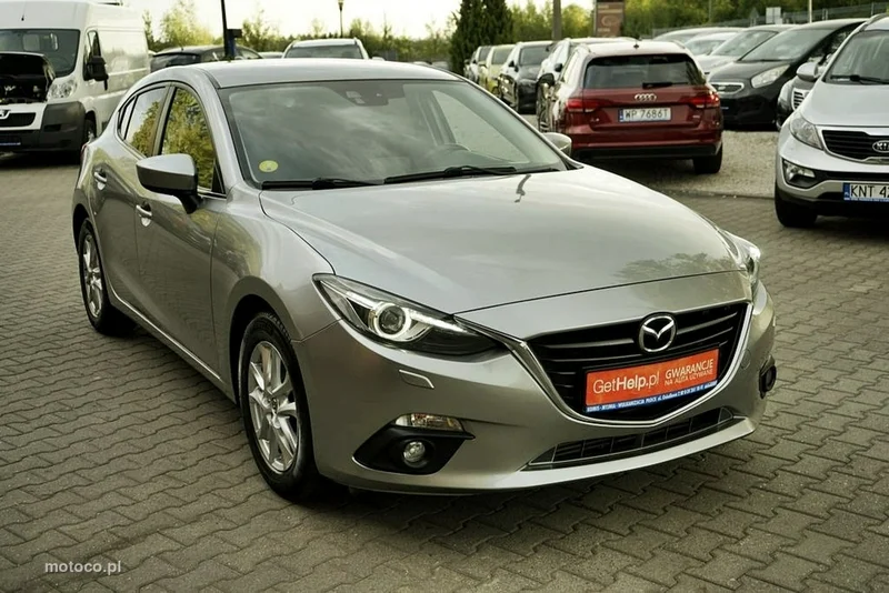 Mazda 3 10