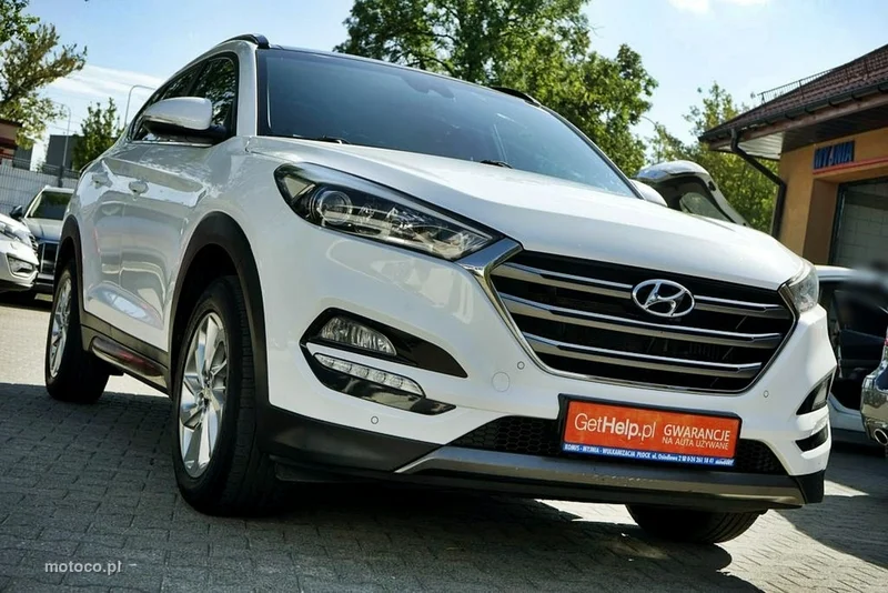 Hyundai TUCSON 2