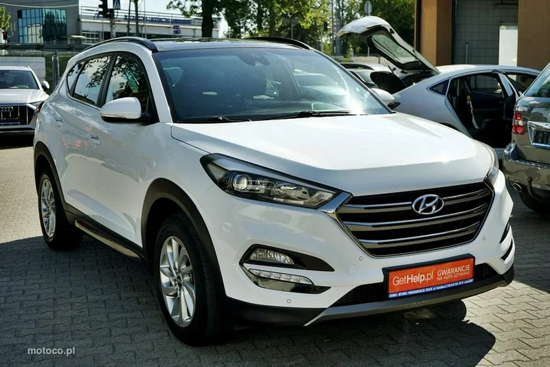 Hyundai TUCSON 11