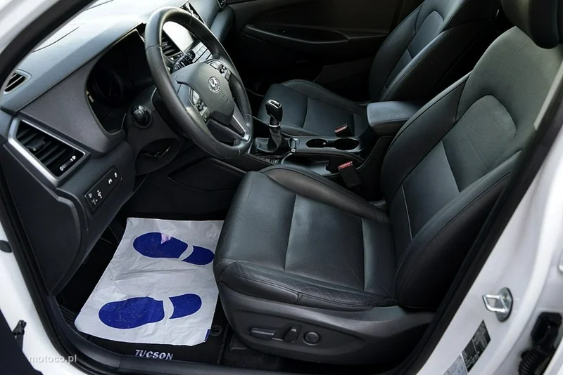 Hyundai TUCSON 17