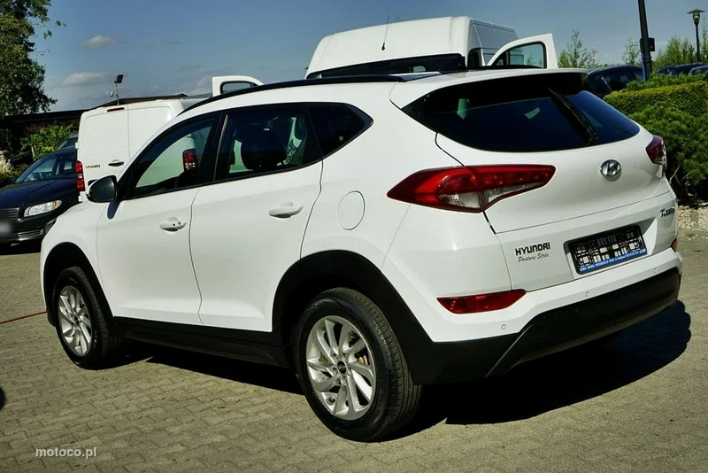 Hyundai TUCSON 3