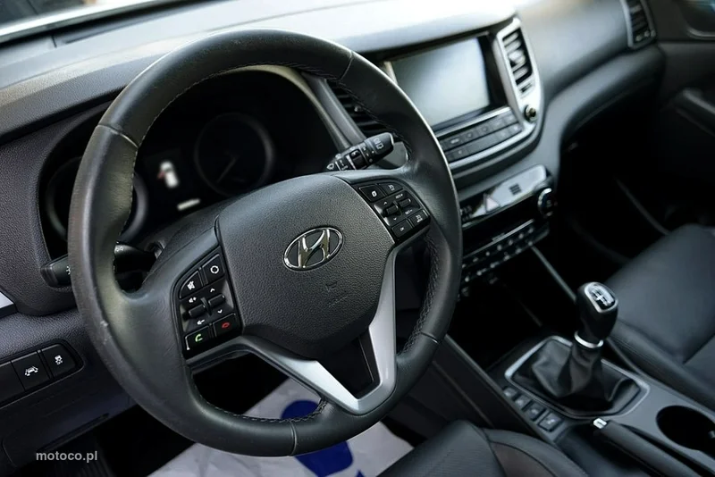 Hyundai TUCSON 27