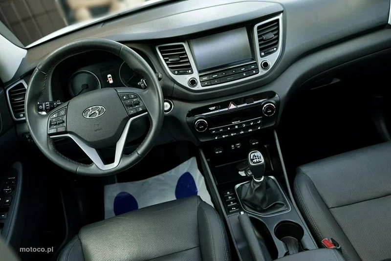 Hyundai TUCSON 28