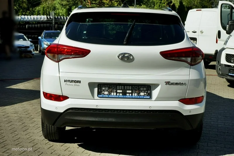 Hyundai TUCSON 5