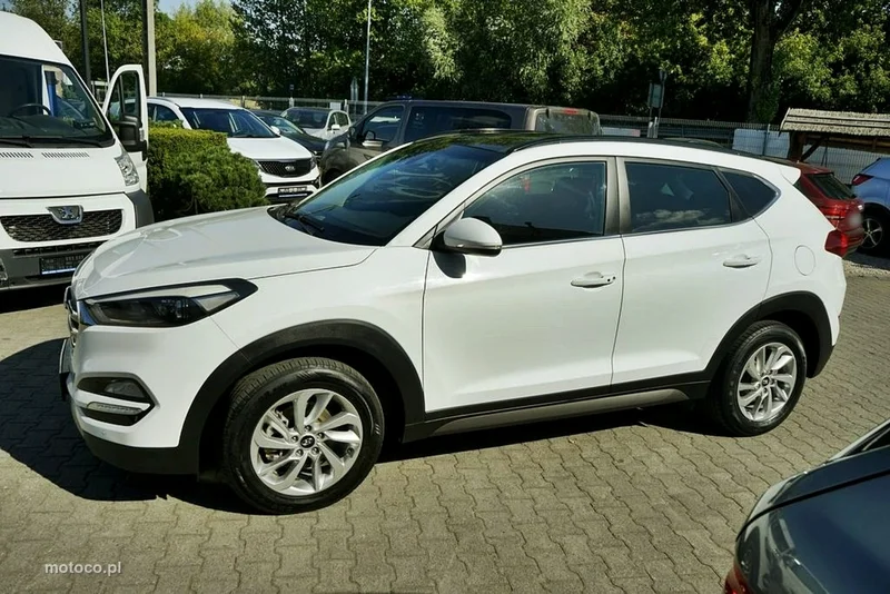 Hyundai TUCSON 6