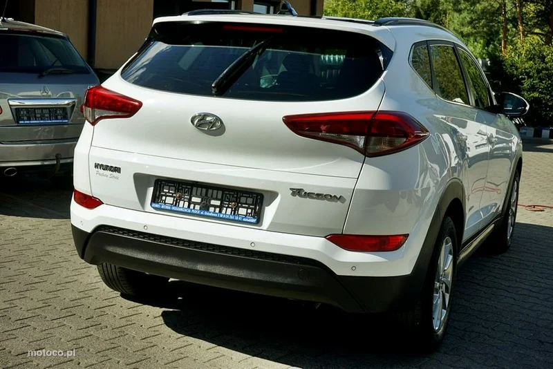 Hyundai TUCSON 7
