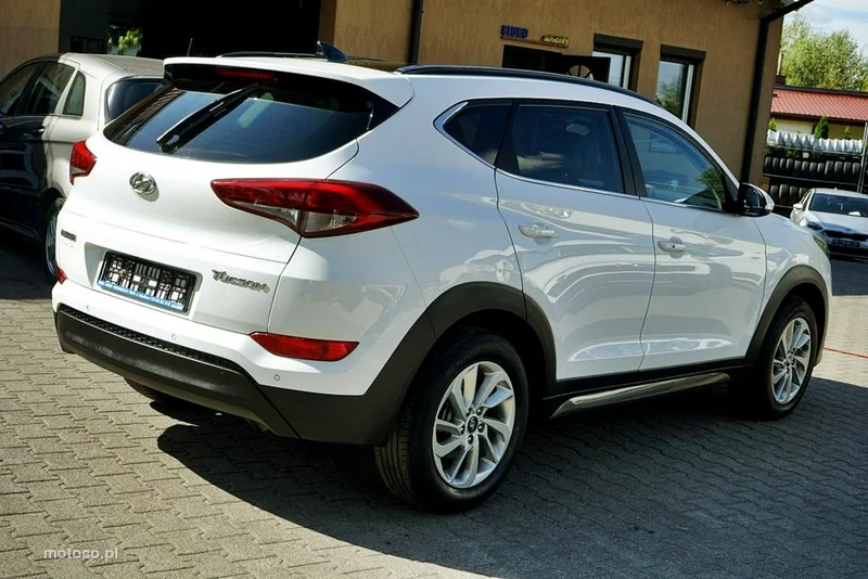 Hyundai TUCSON 8