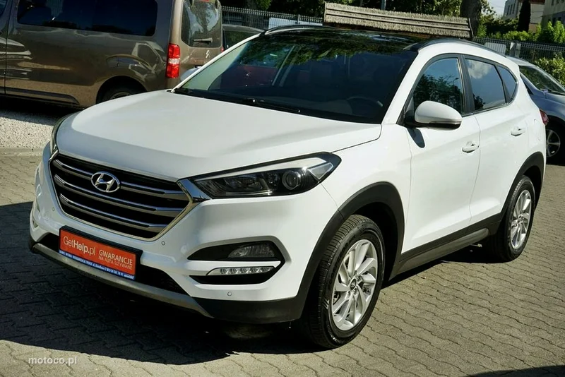 Hyundai TUCSON 9