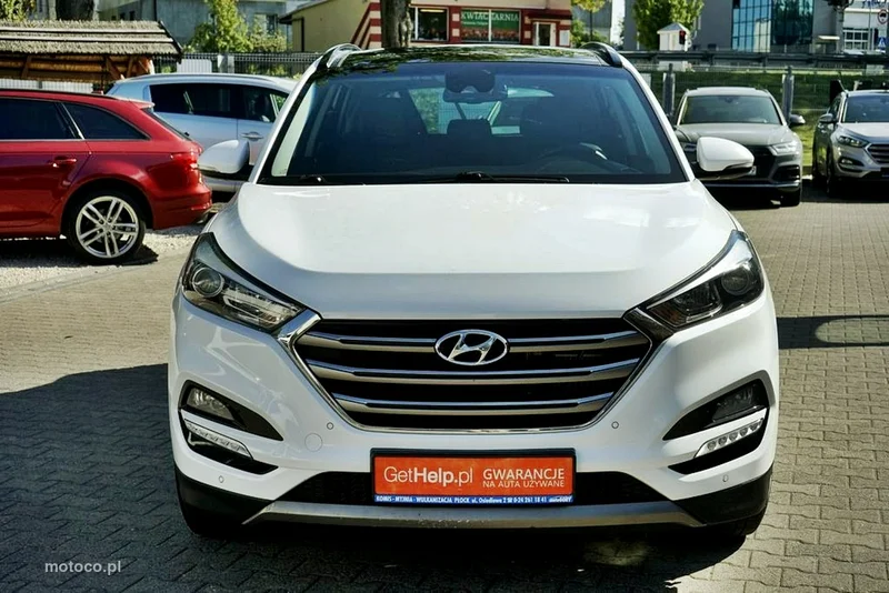 Hyundai TUCSON 10