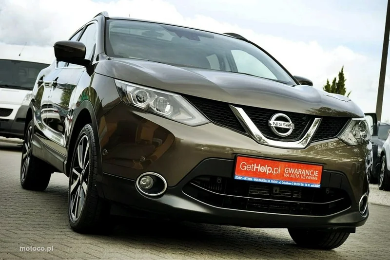 Nissan Qashqai 2