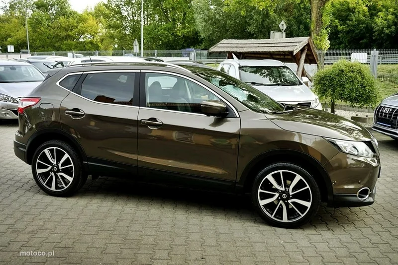 Nissan Qashqai 12