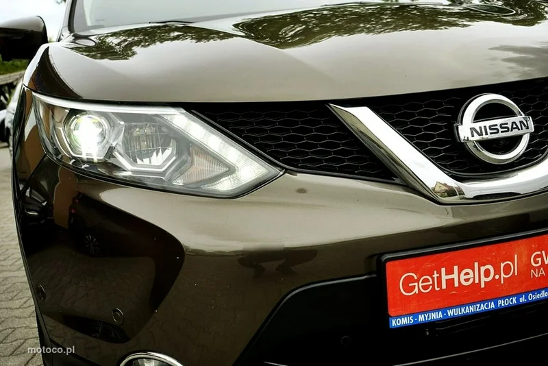 Nissan Qashqai 14