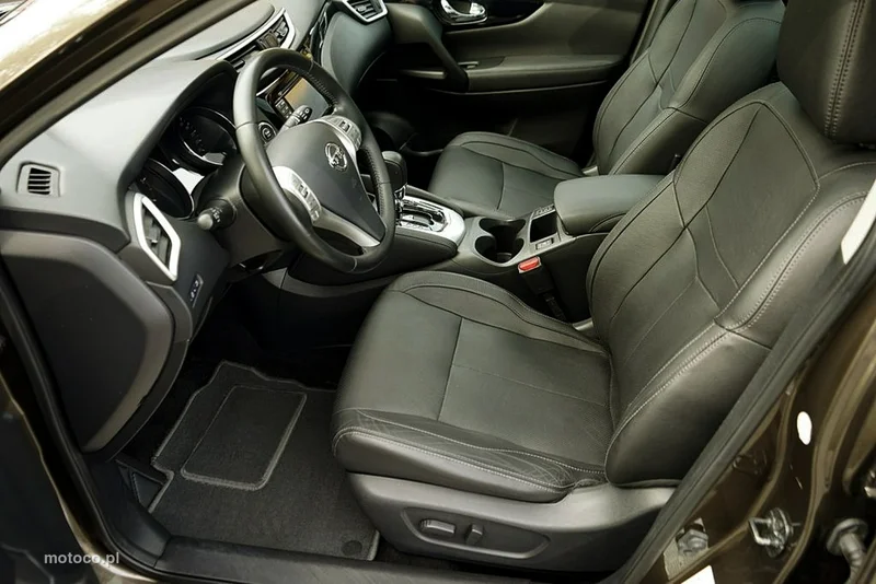 Nissan Qashqai 17