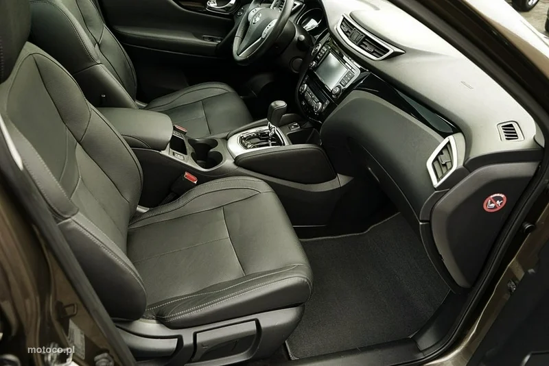 Nissan Qashqai 19