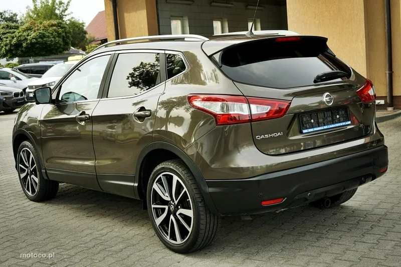 Nissan Qashqai 3