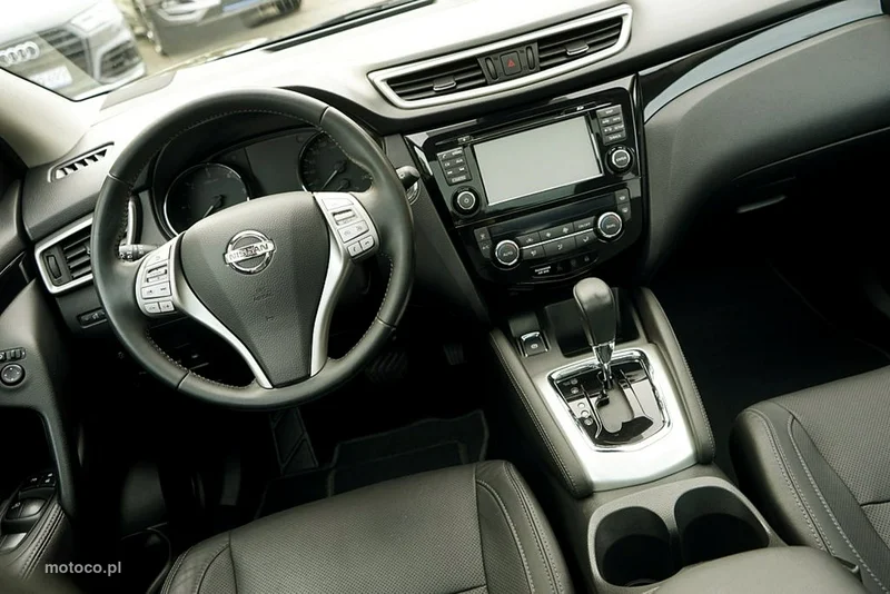 Nissan Qashqai 26