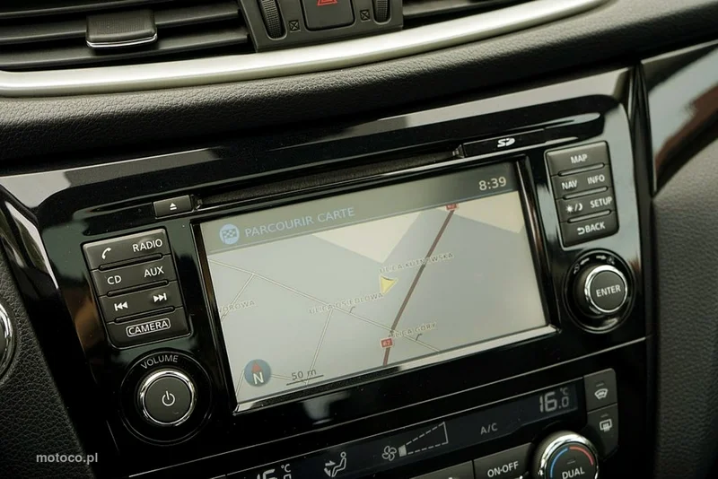 Nissan Qashqai 30