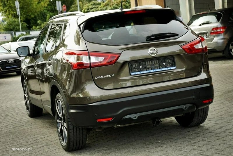 Nissan Qashqai 4