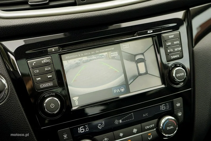 Nissan Qashqai 31