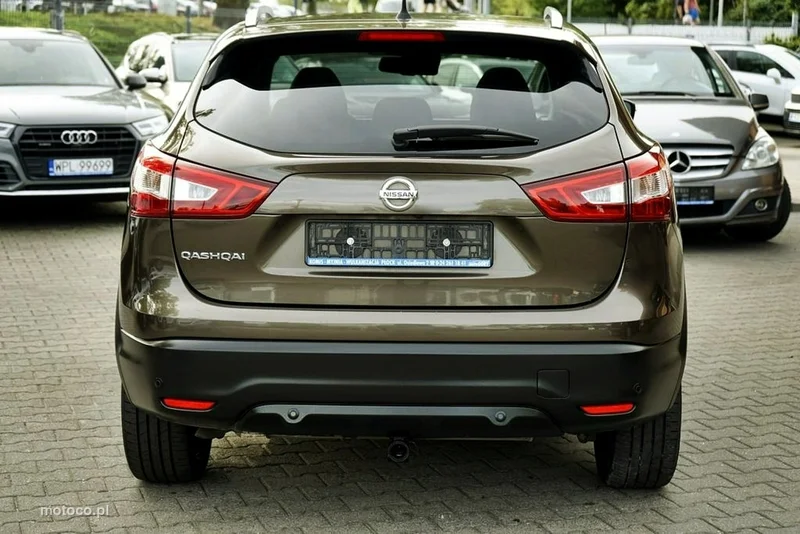 Nissan Qashqai 5