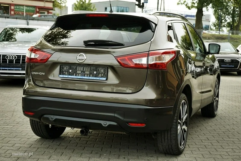 Nissan Qashqai 6