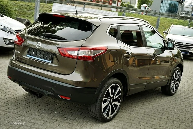 Nissan Qashqai 7