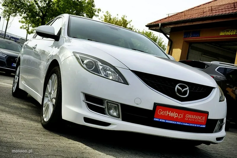 Mazda 6 2