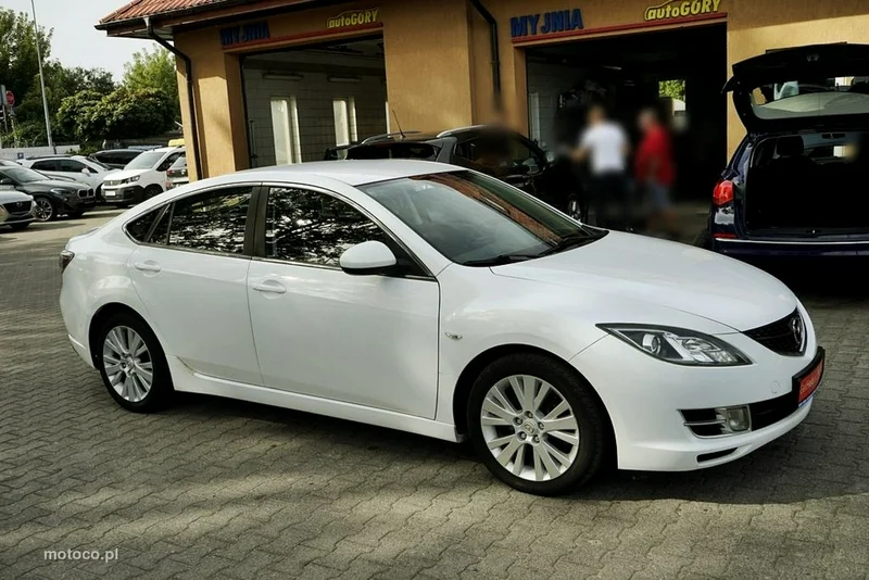 Mazda 6 12