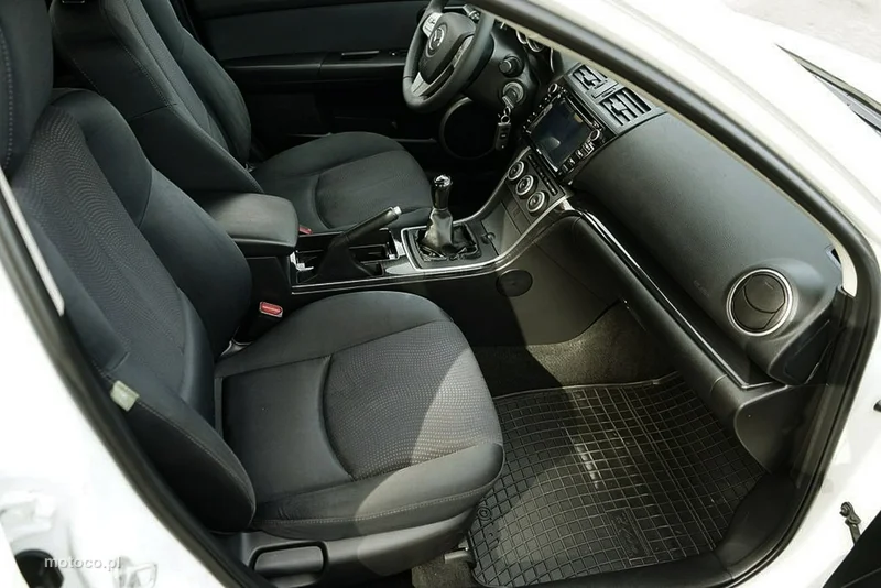 Mazda 6 16