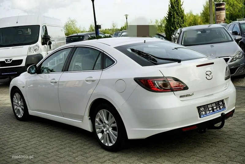 Mazda 6 3