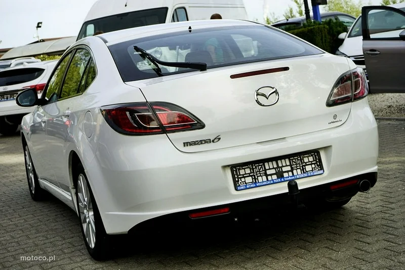 Mazda 6 4