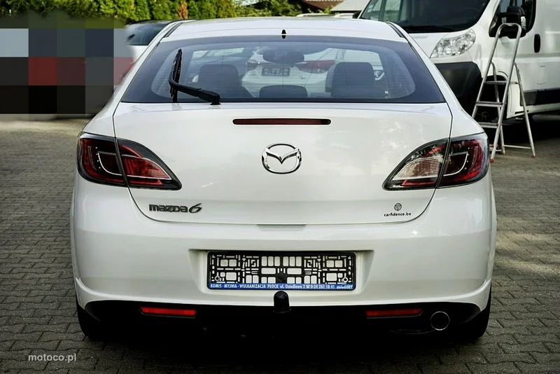 Mazda 6 5