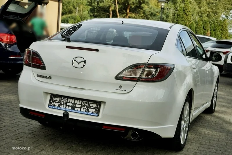 Mazda 6 6