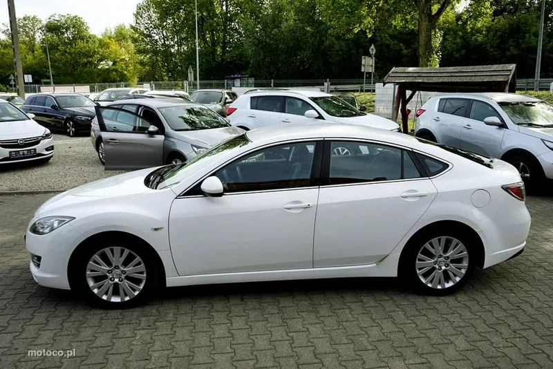 Mazda 6 8