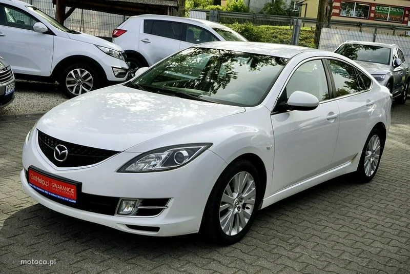 Mazda 6 9