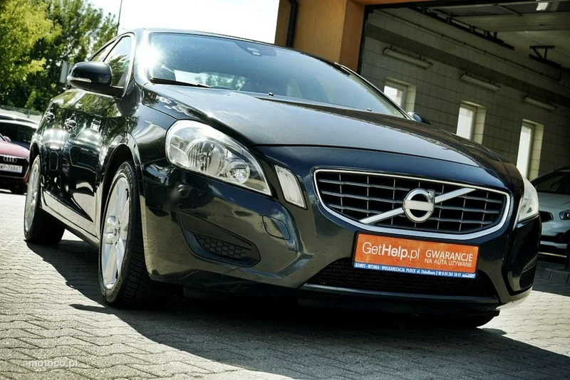 Volvo S60 2